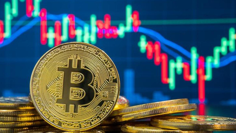 Trump'ın yemin töreni sonrası Bitcoin'de sert düşüş