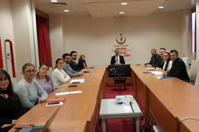 Değerlendirme Toplantıları Devam Ediyor