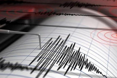 Son dakika: İstanbul'da deprem hissedildi! Çanakkale, Balıkesir ve İzmir de sallandı!