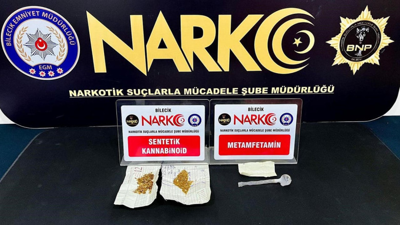 1 Ton 50 Kilogram Uyuşturucu Ele Geçirildi, 2 Bin 795 Şüpheli Yakalandı