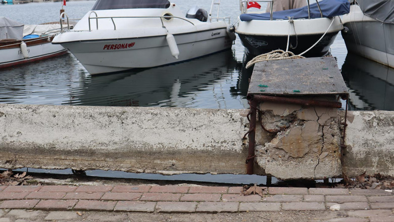 Bad Godesberg Parkı’ndaki Çökmeler Tehlike Saçıyor