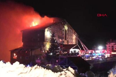 Facianın habercisi gibi otel yorumları