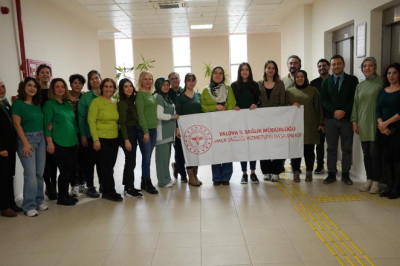 ‘Kanser Erken Teşhisle Önlenebilir!’