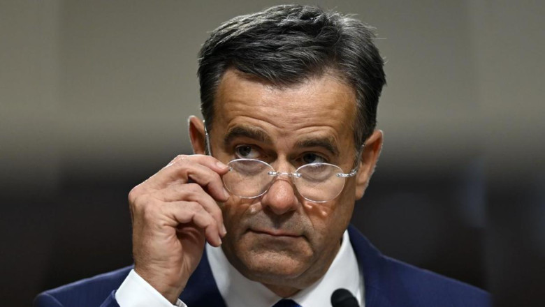 John Ratcliffe, CIA'in yeni direktörü oldu