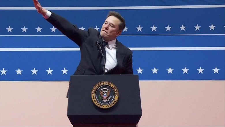 Netanyahu'dan Musk'ın selamına destek