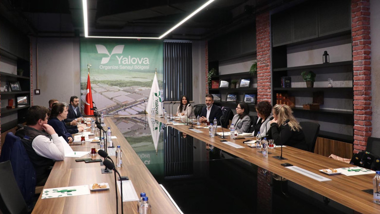 Üniversite ve Sanayi Ortak Projelerle Güçleniyor