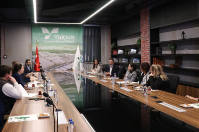 Üniversite ve Sanayi Ortak Projelerle Güçleniyor