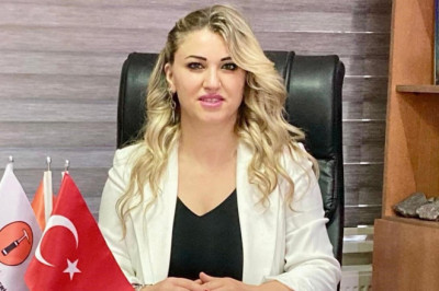 Jeoloji Mühendisi Aysun Aykan: 