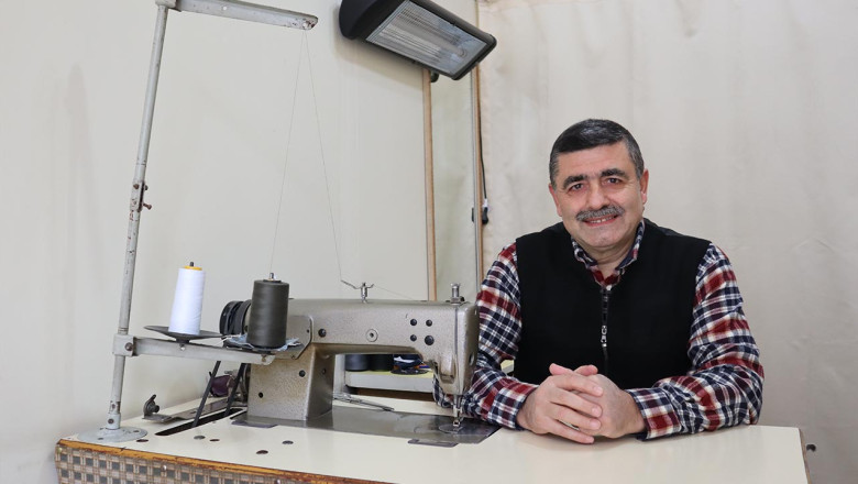 Oksijen Çadırında Bir Meslek: Terzilik