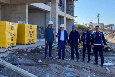 Tavşanlı’da Yatırımlar Hız Kazandı