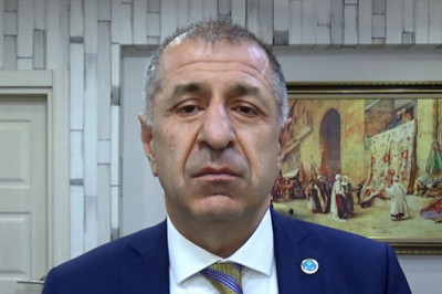 63 Baro’dan Ümit Özdağ Kararına Tepki!