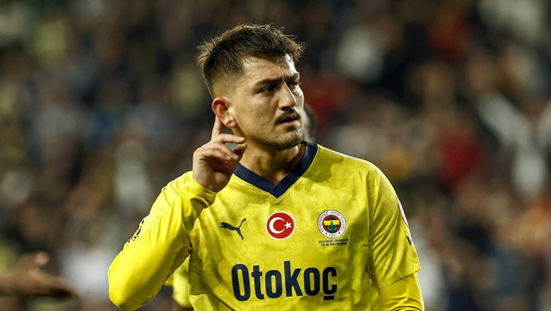 Beşiktaş, Cengiz Ünder'i kiralamak istiyor