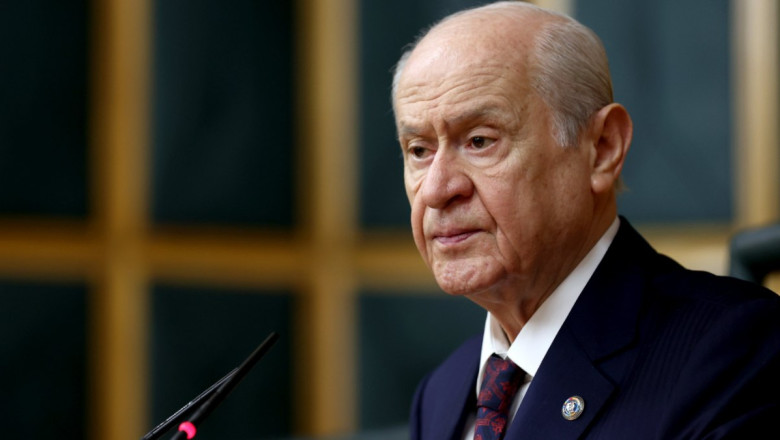 Devlet Bahçeli'den İmamoğlu hakkındaki soruşturmayla ilgili açıklama