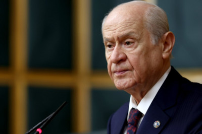 Devlet Bahçeli'den İmamoğlu hakkındaki soruşturmayla ilgili açıklama