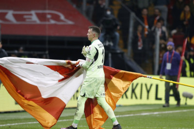 Fernando Muslera'dan Galatasaray sözleri: Karar vermedim