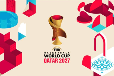 FIBA Basketbol Dünya Kupası 2027'nin logosu tanıtıldı