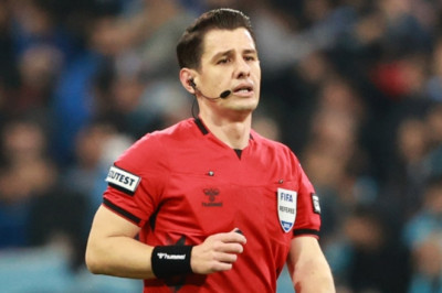 Halil Umut Meler, Şampiyonlar Ligi'nde maç yönetecek