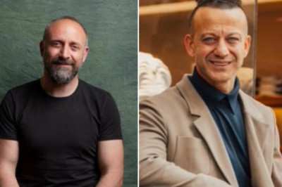 Halit Ergenç ile Rıza Kocaoğlu hakkında soruşturma