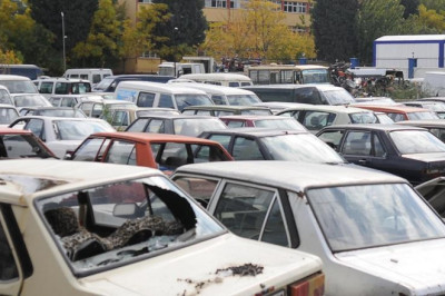 Hurda Teşviki Bekleyene Müjde: Trafikteki Her 4 Otomobilden 1'i…