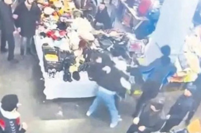 İstanbul'da bit pazarında dehşet: İtalyan şefin oğluna bıçaklı saldırı