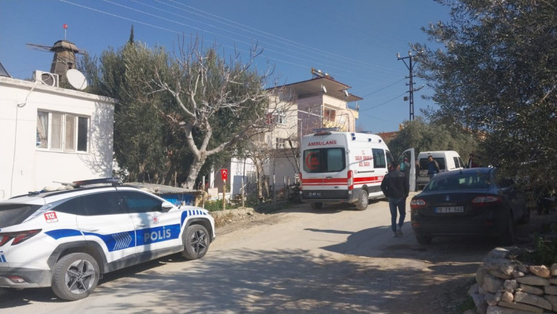Mersin'de torun dehşet saçtı