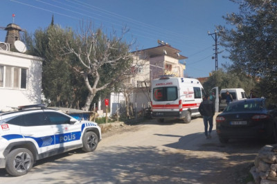 Mersin'de torun dehşet saçtı