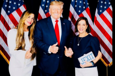 Siggy Flicker, Donald Trump'ın bilinmeyenlerini anlattı