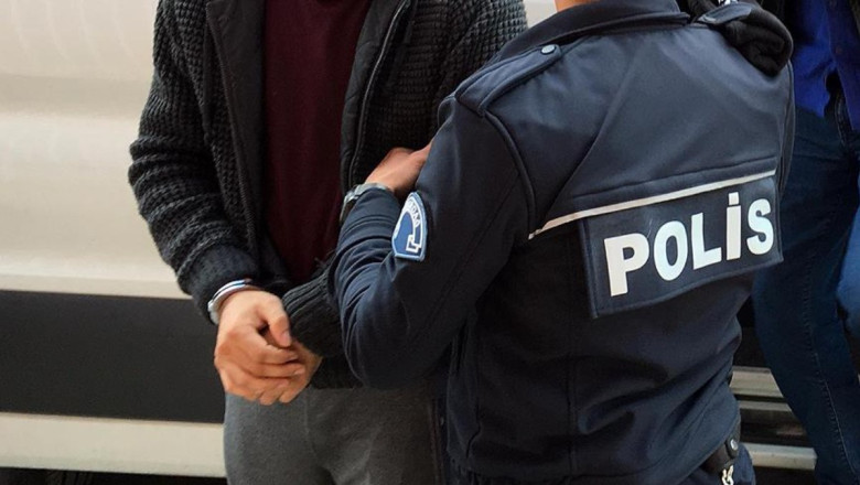 Ankara'da 36 yıl hapis cezası bulunan firari hükümlü yakalandı