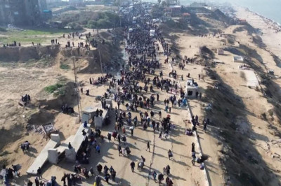 Aşırı sağcı Bakan Ben Gvir: “İsrail teslim oldu”