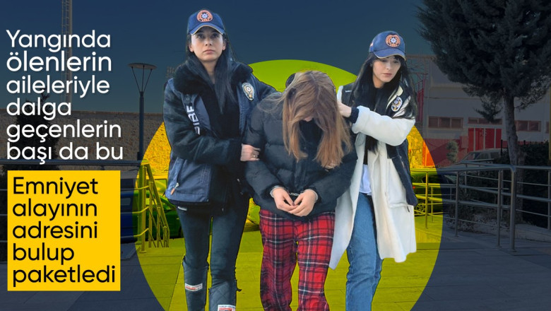 Bolu'da hayatını kaybedenlerin ailelerini aramışlardı: Grubun yöneticisi adliyeye sevk edildi