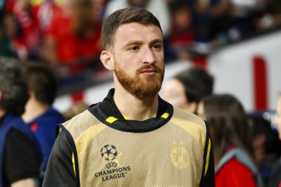 Borussia Dortmund, Salih Özcan'ı takıma geri çağırdı