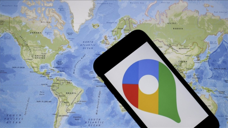 Google, Meksika Körfezi'ni haritalarında 'Amerika Körfezi' olarak değiştiriyor