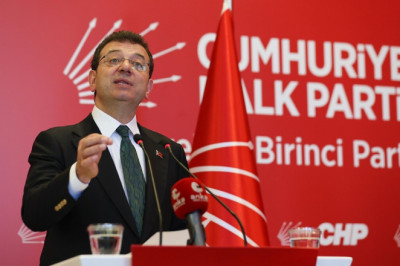 Gürbüz Evren: Cumhurbaşkanı adaylığı İmamoğlu'na hayırlı olsun