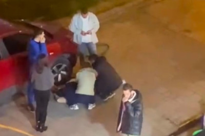 İzmir'de sırtından bıçaklanan genç olayında 6 tutuklama