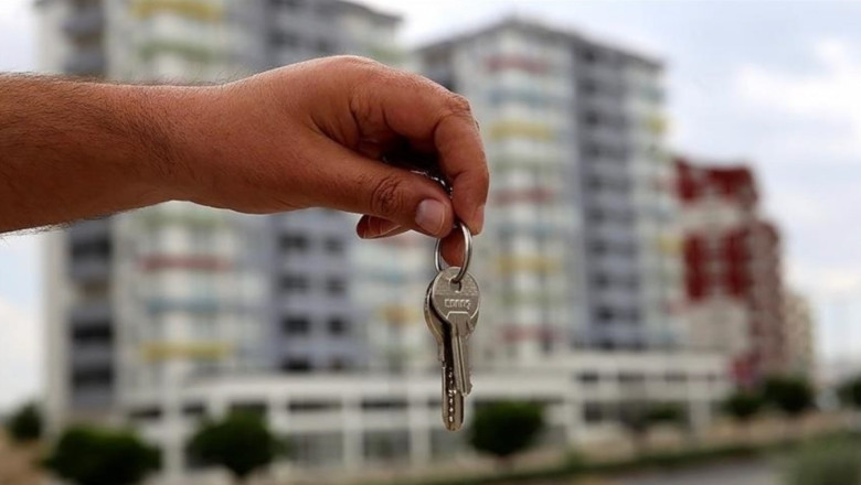 Konutta ipotekli satışlar son 11 yılın gerisinde kaldı