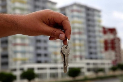 Konutta ipotekli satışlar son 11 yılın gerisinde kaldı