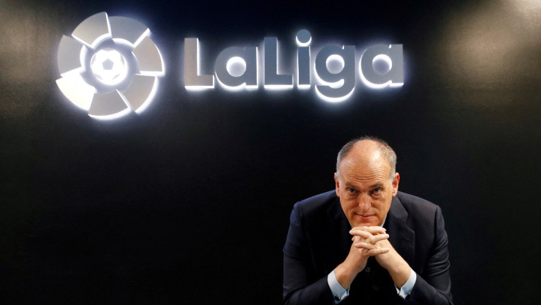 LaLiga, futbolda nefret suçuna karşı daha fazla yetki istedi