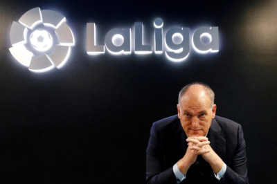 LaLiga, futbolda nefret suçuna karşı daha fazla yetki istedi