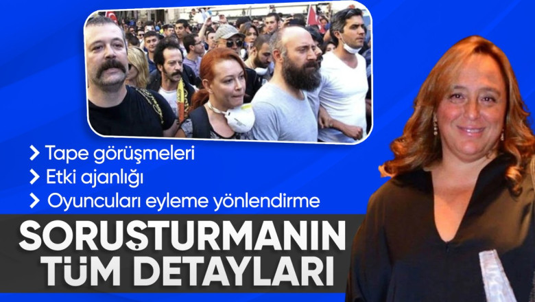 Menajer Ayşe Barım'a ilişkin soruşturmanın detayları ortaya çıktı