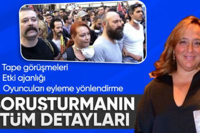 Menajer Ayşe Barım'a ilişkin soruşturmanın detayları ortaya çıktı