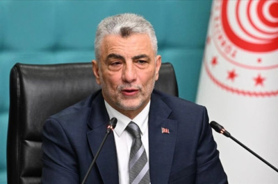 Ticaret Bakanı Ömer Bolat açıkladı: Türkiye'nin Suriye'ye ihracatı yüzde 35,5 arttı