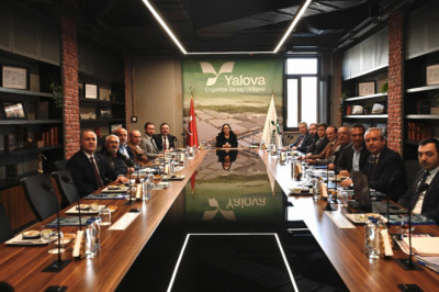 Yalova Makine İhtisas OSB 2025 Yılı 1. Müteşebbis Heyet Toplantısı Gerçekleştirildi