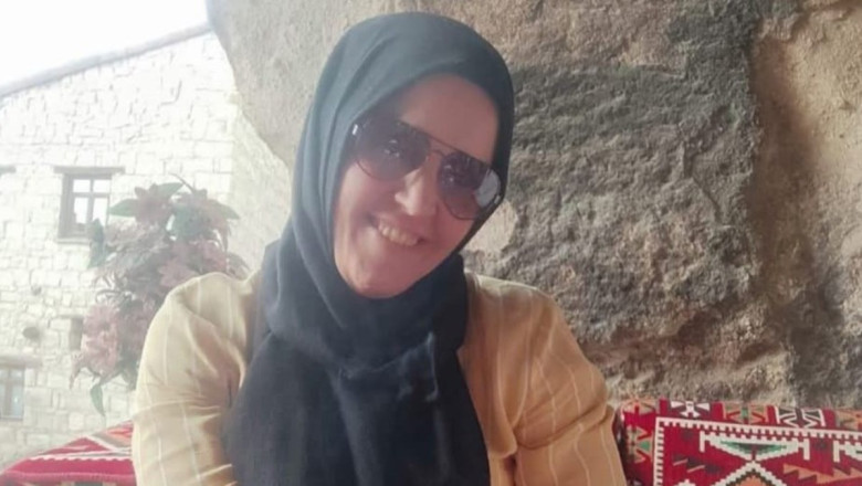 Afyonkarahisar'da oğlu tarafından vurulan kadın hayatını kaybetti