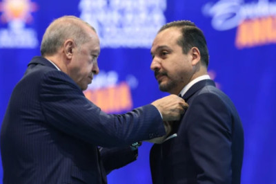 AK Parti'ye katılan Kürşad Zorlu: Şimdi icraat zamanı