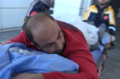 Aksaray'da imam kendisine saldıran komşusunu bıçakladı