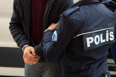Ankara'da 102 suç kaydı bulunan firari hükümlü yakalandı