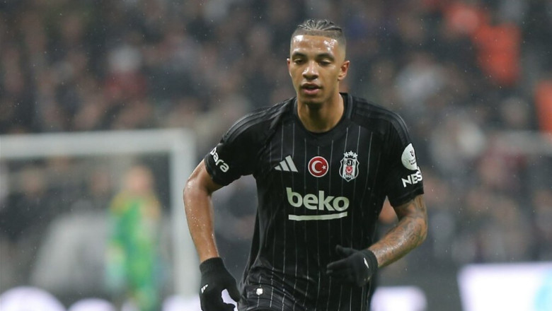 Beşiktaş'ın Twente maçı kamp kadrosu
