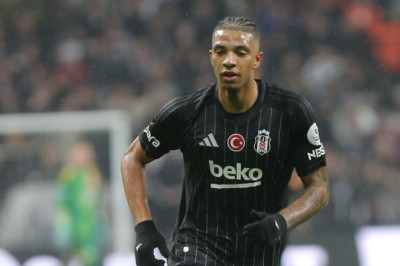 Beşiktaş'ın Twente maçı kamp kadrosu