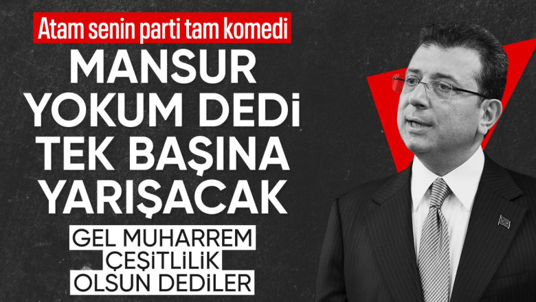 CHP'nin cumhurbaşkanı adaylığında ön seçim kuralları
