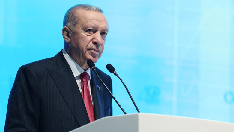 Cumhurbaşkanı Erdoğan: Milletimizin acıları üzerinde tepinilmesine eyvallah demeyiz